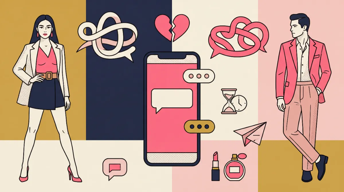 好きな人へのLINE返信に困ったときの対処法!好印象な例文と会話が続くテクニックを徹底解説