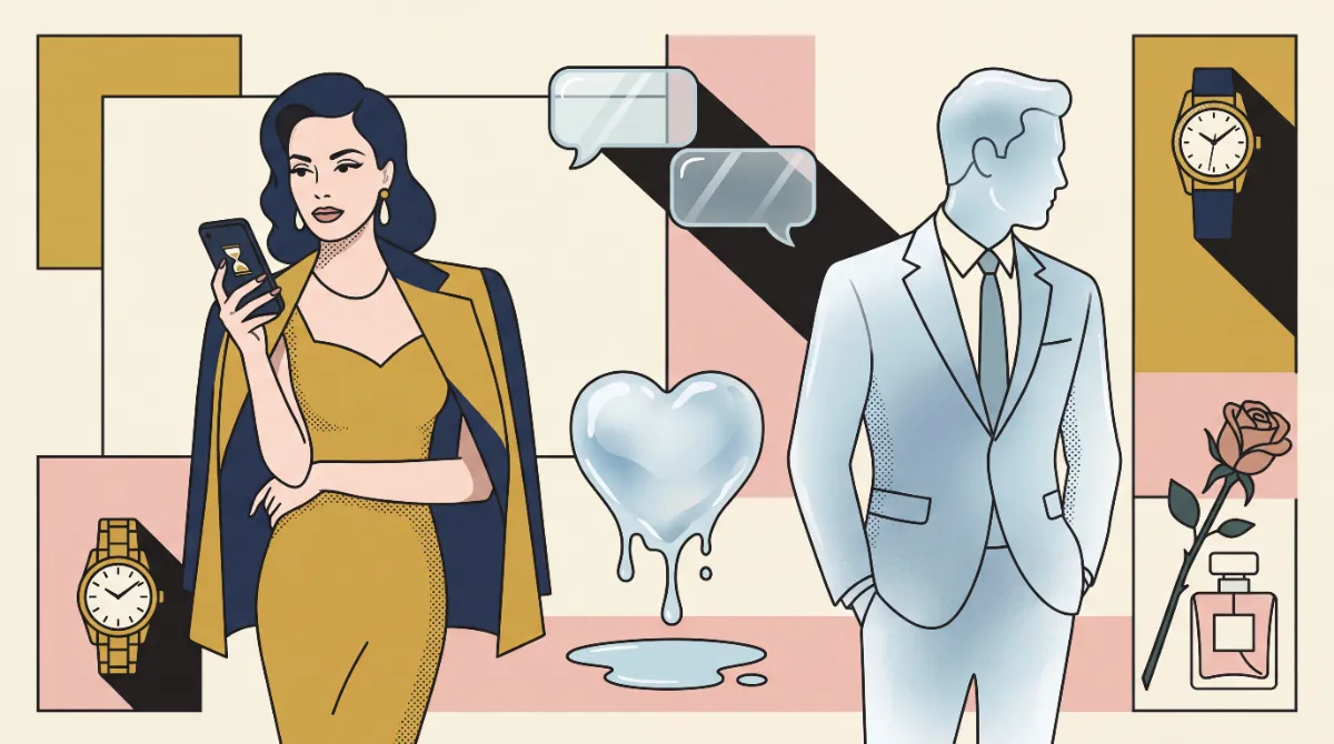 彼女の返信が遅いと冷めるのはなぜ?別れるべきかの判断基準と重くならない伝え方の正解