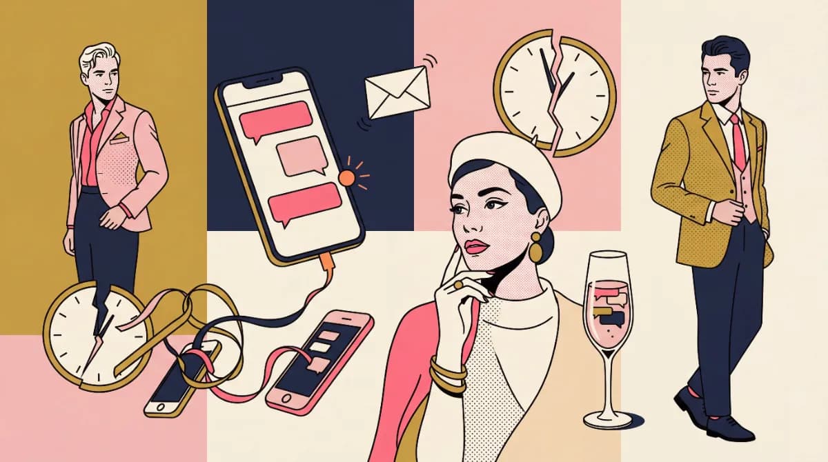 付き合っていない男性から追いラインが届く心理とは?脈ありの判断基準と怖いと感じた時の対処法